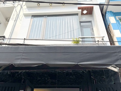  nhà đẹp, 3 tầng gần q5 vào ở ngay hẻm 45 chánh hưng p9q8 4