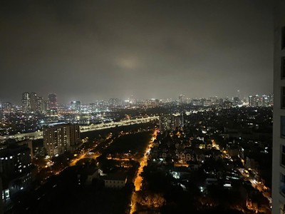 Chính chủ bán cc toà oct5a - resco phạm văn đồng 73.5m2 - 3 ngủ - chỉ 5.x tỷ full nội thất mới 1