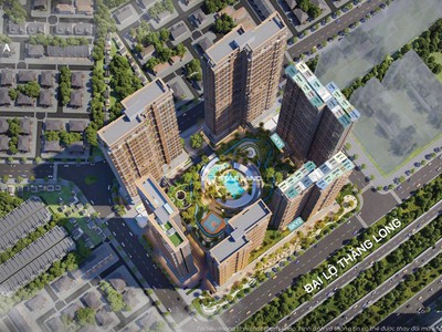 Booking sớm - nhận ưu đãi lớn imperia sky park - cạnh vinhomes smart city - đủ quỹ căn 0