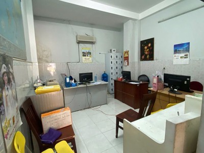 Bánnhà 3 tầng hxh 7m thống nhất gò vấp 4x17,5 gần nguyễn du giá 9tỷ9 3