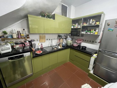 Rất hiếm  bán nhà hào nam 32m2, 4 tầng, mặt tiền gần 4.2m, nhỉnh 13 tỷ, ô tô tránh, vỉa hè 1