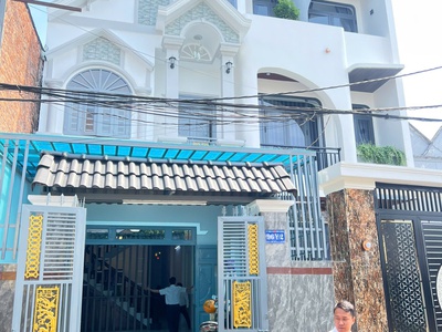 Cần bán gấp nhà 1 trệt 1 lầu   trung tâm an phú, thuận an 0