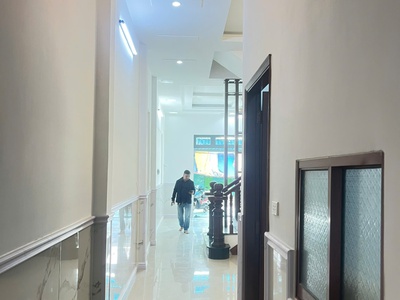 Cần bán gấp nhà 1 trệt 1 lầu   trung tâm an phú, thuận an 3