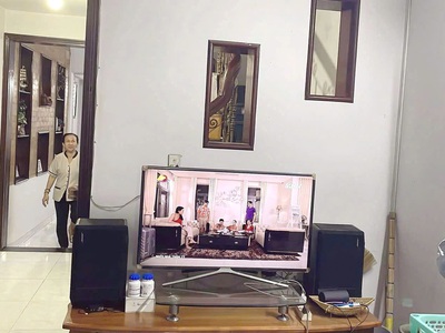 Nhà 4 tầng nở hậu mt ông ích khiêm p14q11. 16 tỷ tl 1