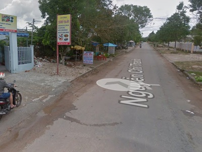 Cần bán đất 910m  ngay lõi dương đông, mặt tiền rộng 10m, giá 60tr/m 1