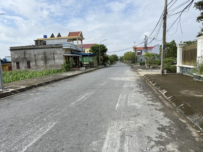 Bán trục hoà bình quất lâm 97m2 nhỉnh 2 tỷ gần quảng trường biển 1