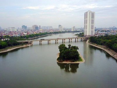 Gấp  bán liền kề linh đàm view công viên nội khu, lô góc,giá đầu tư 136m2 giá chỉ 28.6 tỷ 3