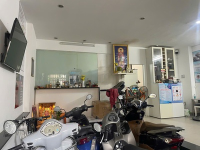 Bán nhà phan đình phùng - nhà đang cho thuê 45tr/tháng - hẻm xe hơi, sổ vuông, hoàn công đầy đủ 1