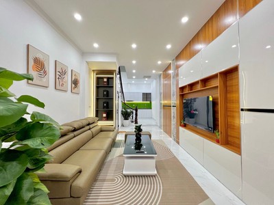 Bán nhà tân triều mới, thanh trì, ô tô vf3 qua, 20m ô tô tránh, 38m2, 8.6 tỷ ctl 0