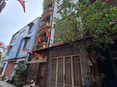 Cho thuê nhà riêng 55m2, 29 triệu vnd tại cổ nhuế 1, quận bắc từ liêm, hà nội 0