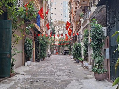 Cho thuê nhà riêng 55m2, 29 triệu vnd tại cổ nhuế 1, quận bắc từ liêm, hà nội 1