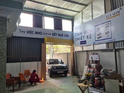 Bán nhà riêng tại đường vĩnh phú 7, diện tích 275m    cách bệnh viện hạnh phúc 300m  . 1