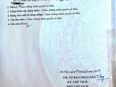 Chính chủ bán đất đẹp bắc sơn   sóc sơn 2