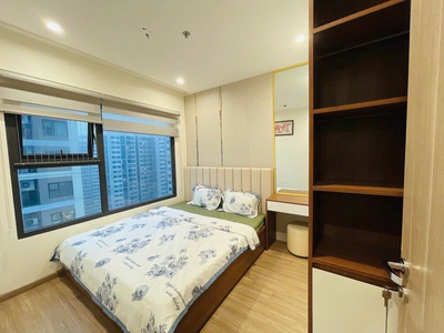 Cho thuê căn góc 2pn   1   2vs  64m   full nội thất   vinhomes ocean park 1 2