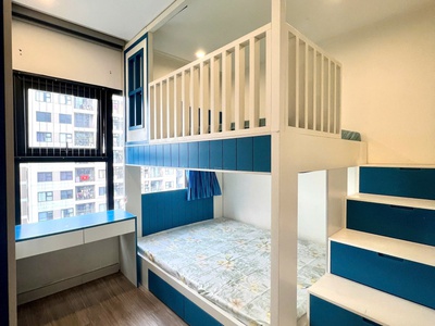 Cho thuê căn góc 2pn   1   2vs  64m   full nội thất   vinhomes ocean park 1 3