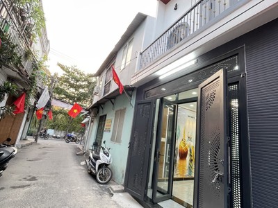 Bán nhà hiệp thành quận 12   1 trệt 1 lầu   gần ht17   4 tỷ 920. 0