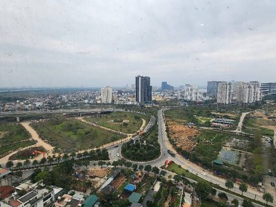 Bán căn hộ đẹp tòa packexim an dương vương lô góc 130m2- 3n2vs- giá 9 tỷ 0