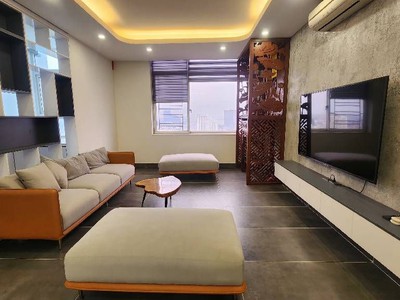 Bán căn hộ đẹp tòa packexim an dương vương lô góc 130m2- 3n2vs- giá 9 tỷ 1