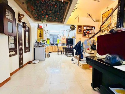 Bán đất tặng nhà phố bồ đề  long biên- gần oto -view cầu chương dương 75m 3 tầng nhỉnh 14tỷ tl 2