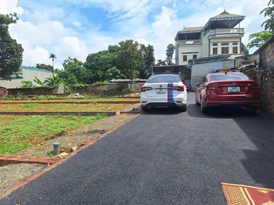 Đất đẹp - giá tốt - vị trí đắc địa tại dãy nhãn xuân mai, chương mỹ, hà nội 2