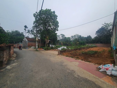 Sở hữu lô đất đẹp 164m  tại thôn 4 phú cát, quốc oai - vị trí phát triển mạnh nhất khu vực 3