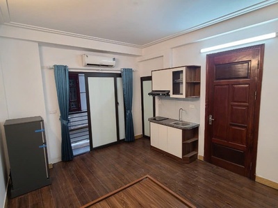 Cho thuê phòng Studio chung cư mini 255 Cầu Giấy - Giá chỉ 4.x triệu - Đầy đủ tiện nghi 2