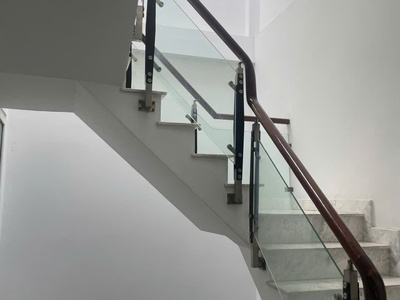 Bán nhà phan đình phùng - nhà đang cho thuê 45tr/tháng - hẻm xe hơi, sổ vuông, hoàn công đầy đủ 2