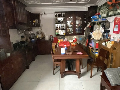 Nhà 4 tầng nở hậu mt ông ích khiêm p14q11. 16 tỷ tl 2