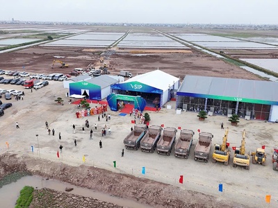 Bán trục hoà bình quất lâm 97m2 nhỉnh 2 tỷ gần quảng trường biển 2