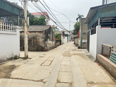 Bán đất tặng nhà c4 phố hồng tiến- view cầu trần hưng đạo- oto mặt tiền rộng-65m nhỉnh16 tỷ tl 1