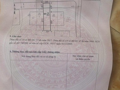 Siêu phẩm - bán lô đất siêu đẹp mặt đường minh hà, phường hà tu, tỉnh quảng ninh 0