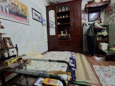 Bán đất tặng nhà c4 phố hồng tiến- view cầu trần hưng đạo- oto mặt tiền rộng-65m nhỉnh16 tỷ tl 2