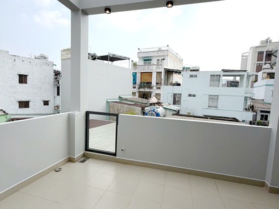  nhà đẹp, 3 tầng gần q5 vào ở ngay hẻm 45 chánh hưng p9q8 1