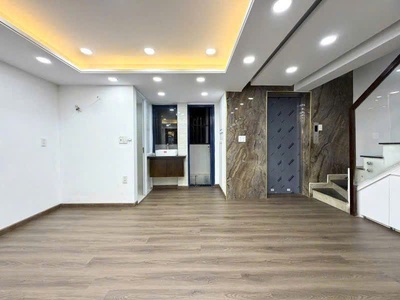 Nhà gấp bán hxh ngang 6m nguyễn văn trỗi 4l t.máy gara hồ bơi 78m2 gần chợ 16.9 tỷ. 3