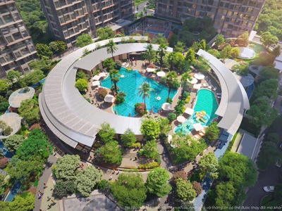 Booking sớm - nhận ưu đãi lớn imperia sky park - cạnh vinhomes smart city - đủ quỹ căn 3