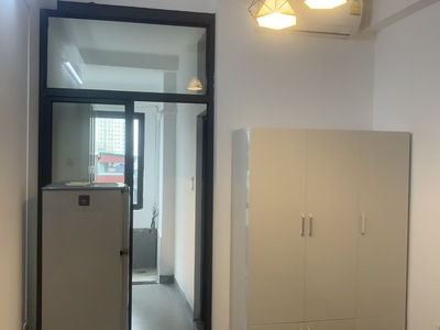 Cho thuê chung cư mini   bạch mai   full đồ   ở ngay 0