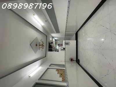 Cần tiền bán gấp - bà hom - q6 - 46.1m2 - nhỉnh 4 tỷ 3