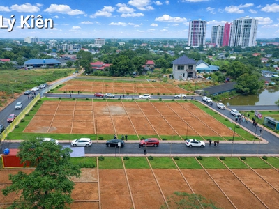 Cần tiền mua chung cư tôi muốn bán lô đất 100m2 ngay ql21 mặt tiền 5,02m rẻ hơn thị trường 300tr. 0