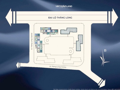 Booking sớm - nhận ưu đãi lớn imperia sky park - cạnh vinhomes smart city - đủ quỹ căn 4