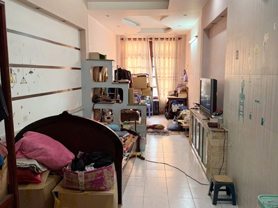 Nhà 4 tầng nở hậu mt ông ích khiêm p14q11. 16 tỷ tl 4