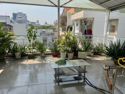 Bán nhà phan đình phùng - nhà đang cho thuê 45tr/tháng - hẻm xe hơi, sổ vuông, hoàn công đầy đủ 4