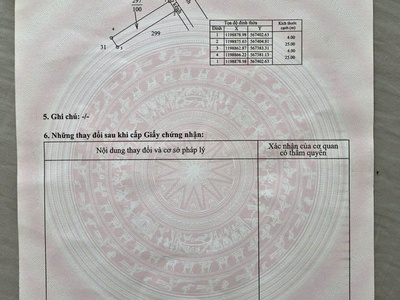 Bán đất xã hòa khánh tây, huyện đức hòa, long an 2