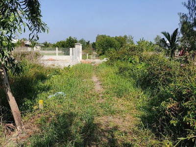 Bán đất xã hòa khánh tây, huyện đức hòa, long an 0