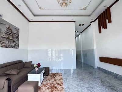 Bán nhà cấp 4 gần chợ phú lạc xã phong phú bình chánh giá 775 tiệu 3