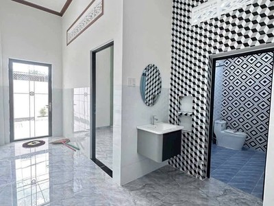 Bán nhà cấp 4 gần chợ phú lạc xã phong phú bình chánh giá 775 tiệu 5