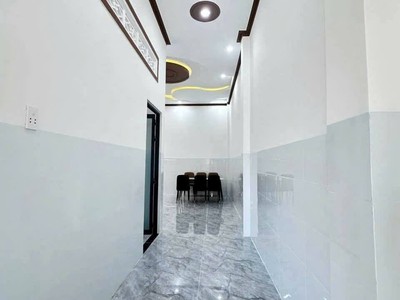 Bán nhà cấp 4 gần chợ phú lạc xã phong phú bình chánh giá 775 tiệu 6