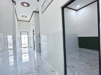 Bán nhà cấp 4 gần chợ phú lạc xã phong phú bình chánh giá 775 tiệu 7