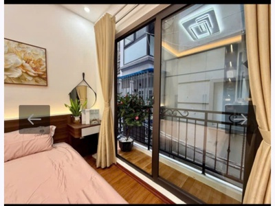  nhà lô góc huỳnh thúc kháng   70m    5 tầng   mt 6m   ô chờ thang máy   16 tỷ 1