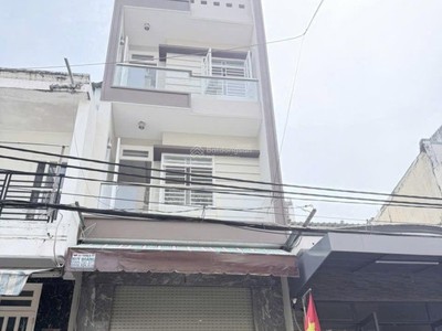 Hàng hót q7 - 4tầng hxh - nhỉnh 5tỷ - sổ nở hậu - tân hưng 0