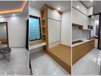 Cho thuê căn hộ chung cư mini số 26 Ngõ 72 Chính Kinh, Thanh Xuân, Hà Nội. 0984837206 0